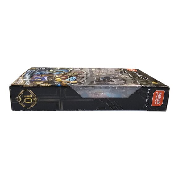 Mega Construx HALO UNSC Marine Defense Set Pro Builders 94 PCS GFT67 - Picture 10 of 14